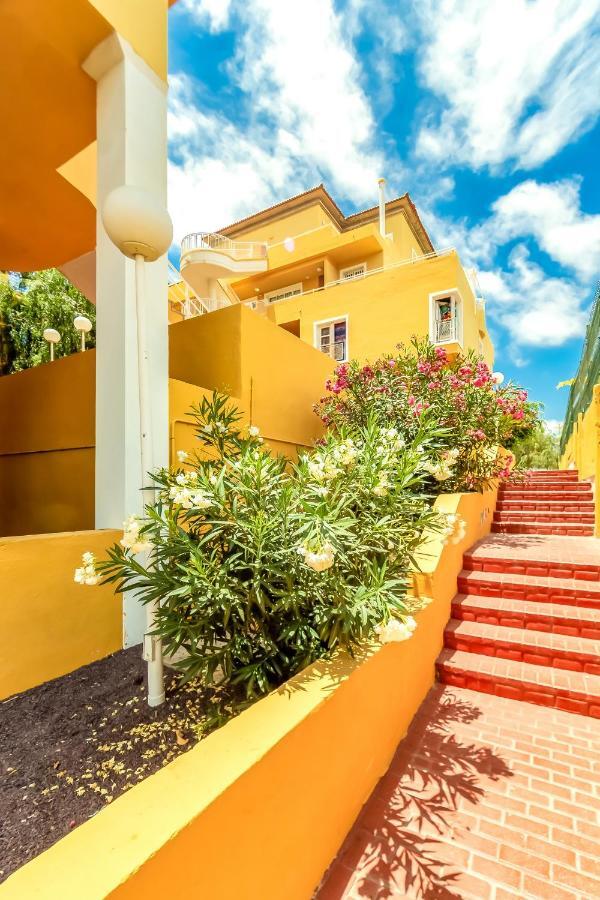 Appartamento Orlando Astalavista Costa Adeje  Esterno foto