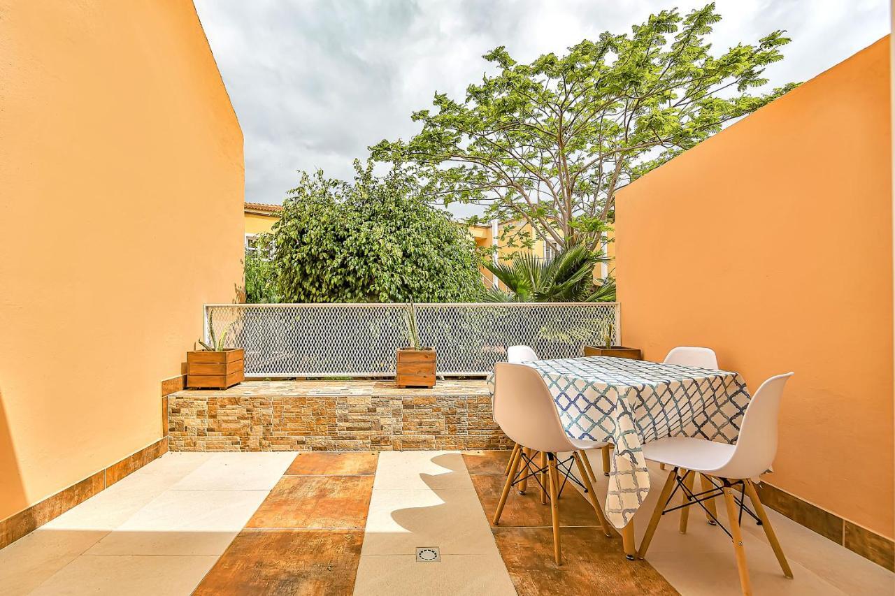 Appartamento Orlando Astalavista Costa Adeje  Esterno foto