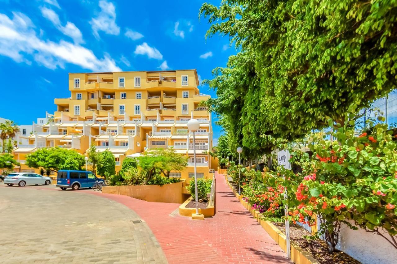 Appartamento Orlando Astalavista Costa Adeje  Esterno foto