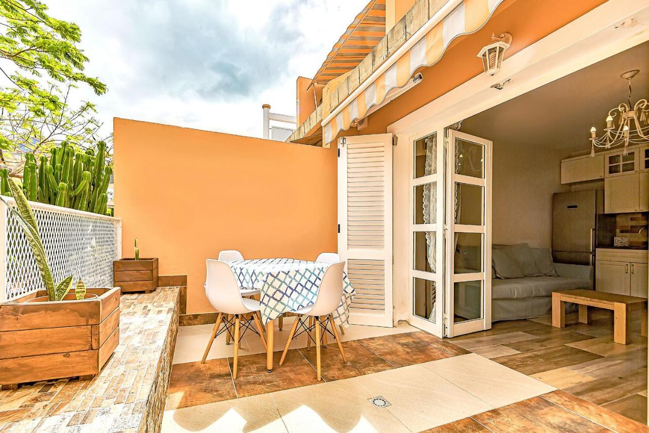 Appartamento Orlando Astalavista Costa Adeje  Esterno foto